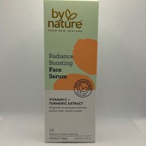 🍀 by nature 🍀 Radiance Boosting Face Serum Vitamin C Skin NEW Zealand 🍀 2025